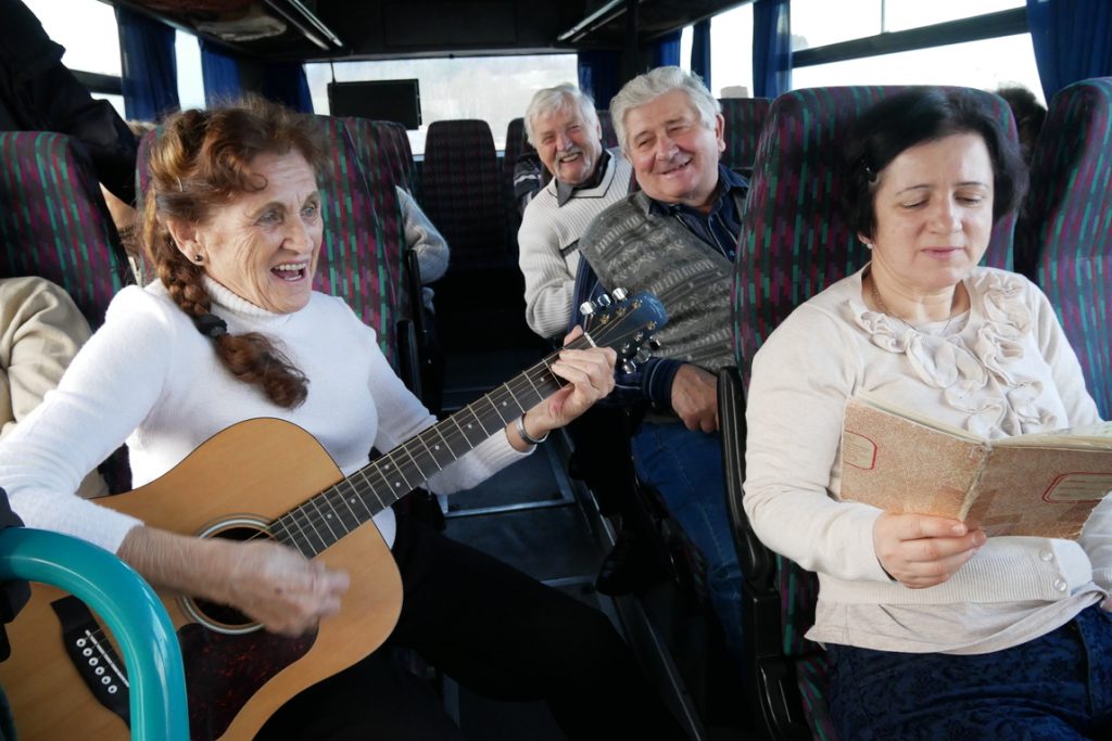 Autobus 1 | Hurá na Výlet