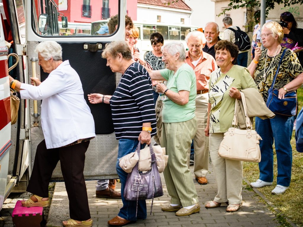 Bus | Hurá na Výlet