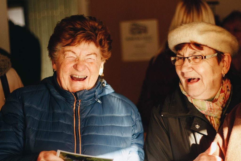 Dve Siniorky 1 | Hurá na Výlet