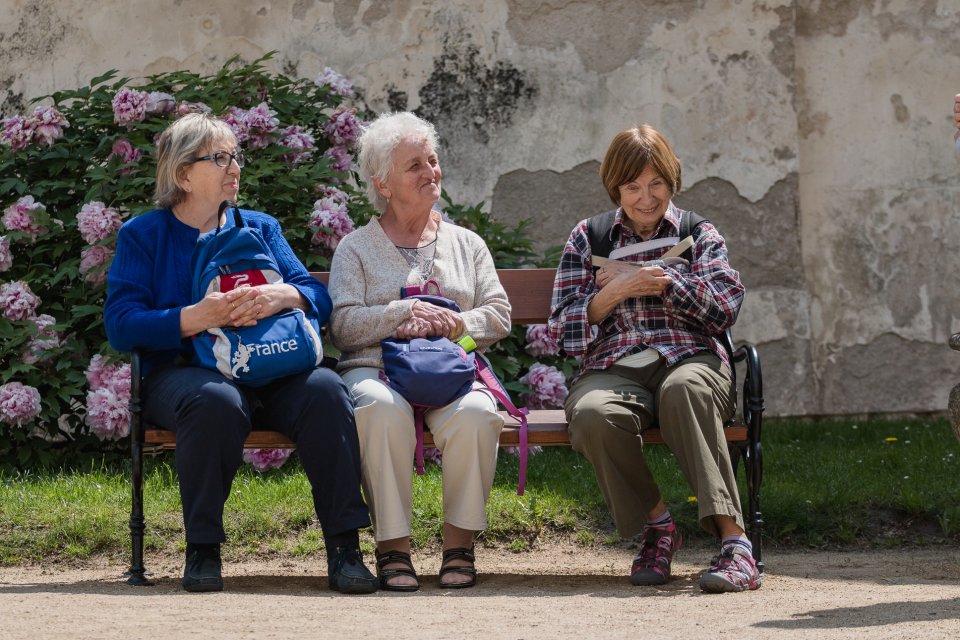 Park | Hurá na Výlet