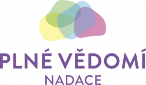 Logo Nadace Plne Vedomi Vertikalni | Hurá na Výlet