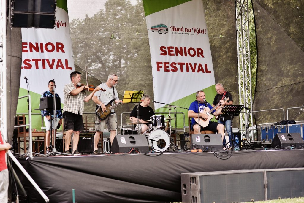 Senior Festival13 | Hurá na Výlet