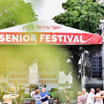 Přečtete si více ze článku Senior Festival přilákal na tisícovku návštěvníků