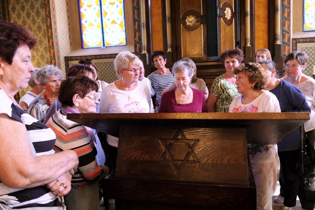30.4.2024 Vylet Do Synagogy Hermanuv Mestec 13 | Hurá na Výlet