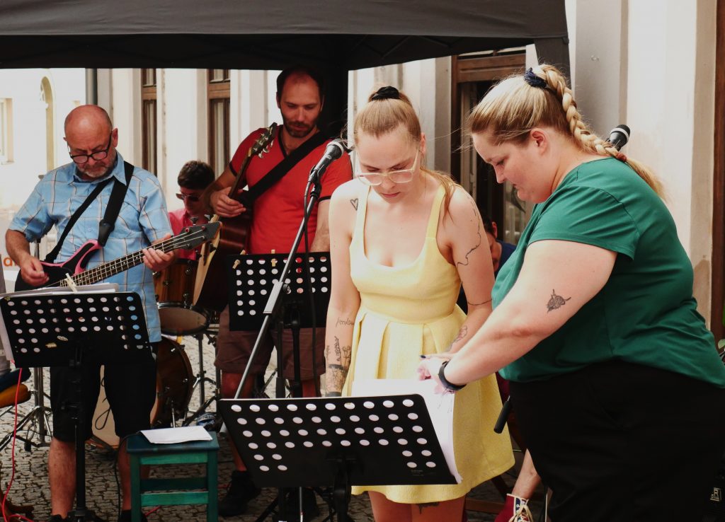 29.6.2024 Festival Loutkarska Chrudim 3 2 | Hurá na Výlet