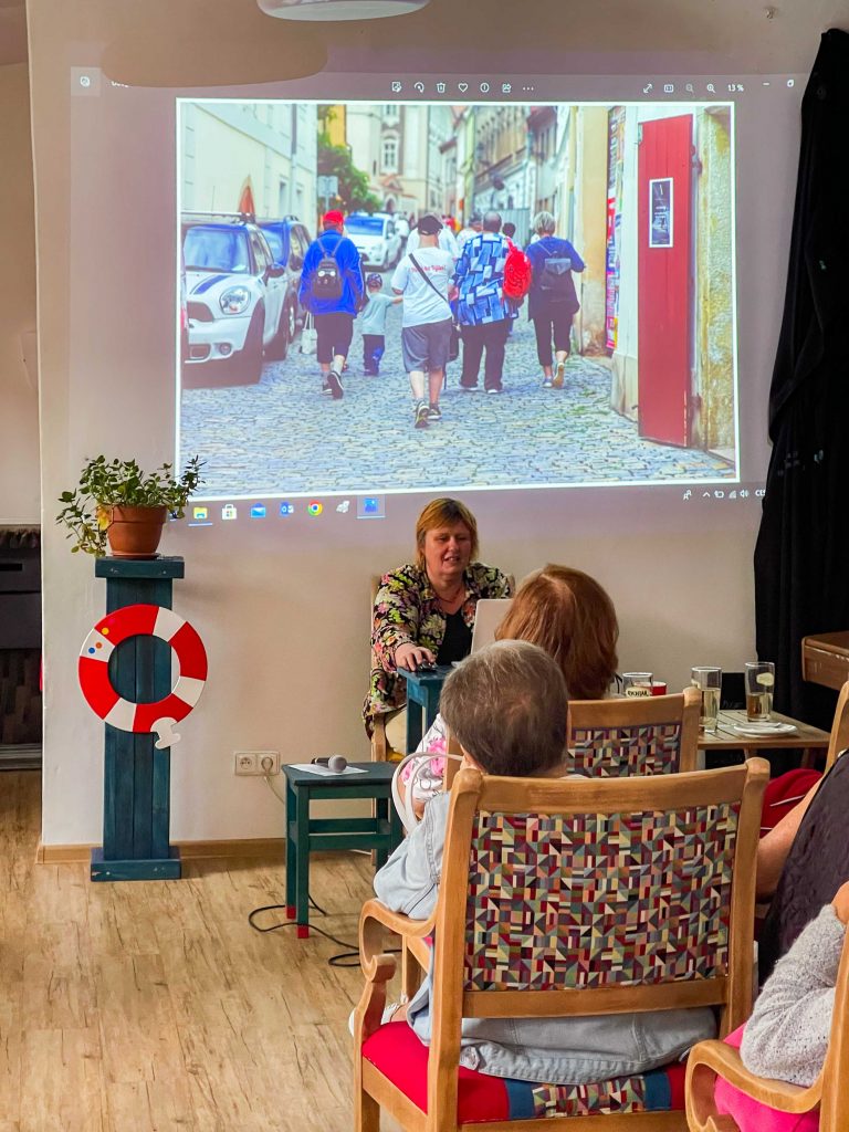 10.9.2024 Promitani Fotografii S Renatou Duchovou 1 | Hurá na Výlet