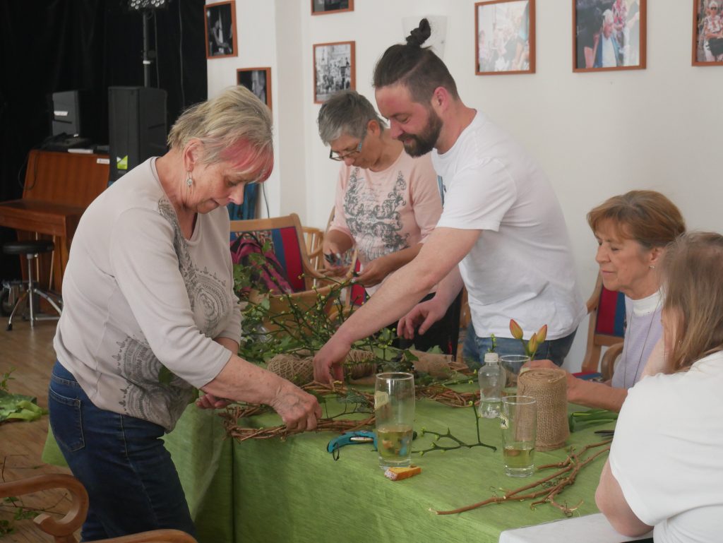 16.4. 2025 Velikonoce Workshop S Jakubem Skrepskym 3 | Hurá na Výlet