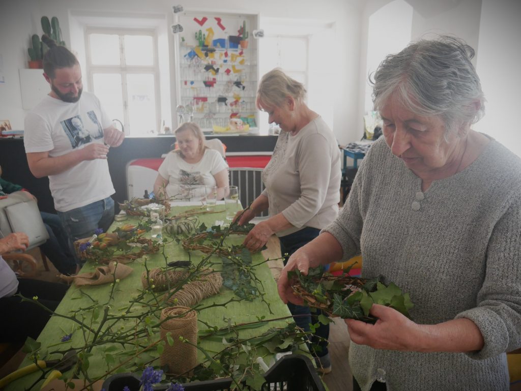 16.4. 2025 Velikonoce Workshop S Jakubem Skrepskym 4 | Hurá na Výlet