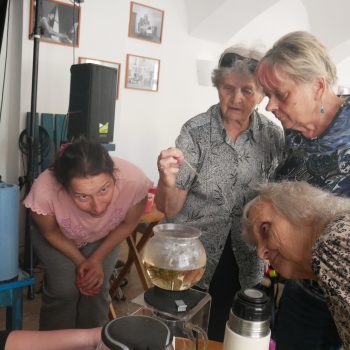 22.4. 2025 Se Salkem Caje Kolem Sveta S Mlsnym Pecivalem 4 | Hurá na Výlet