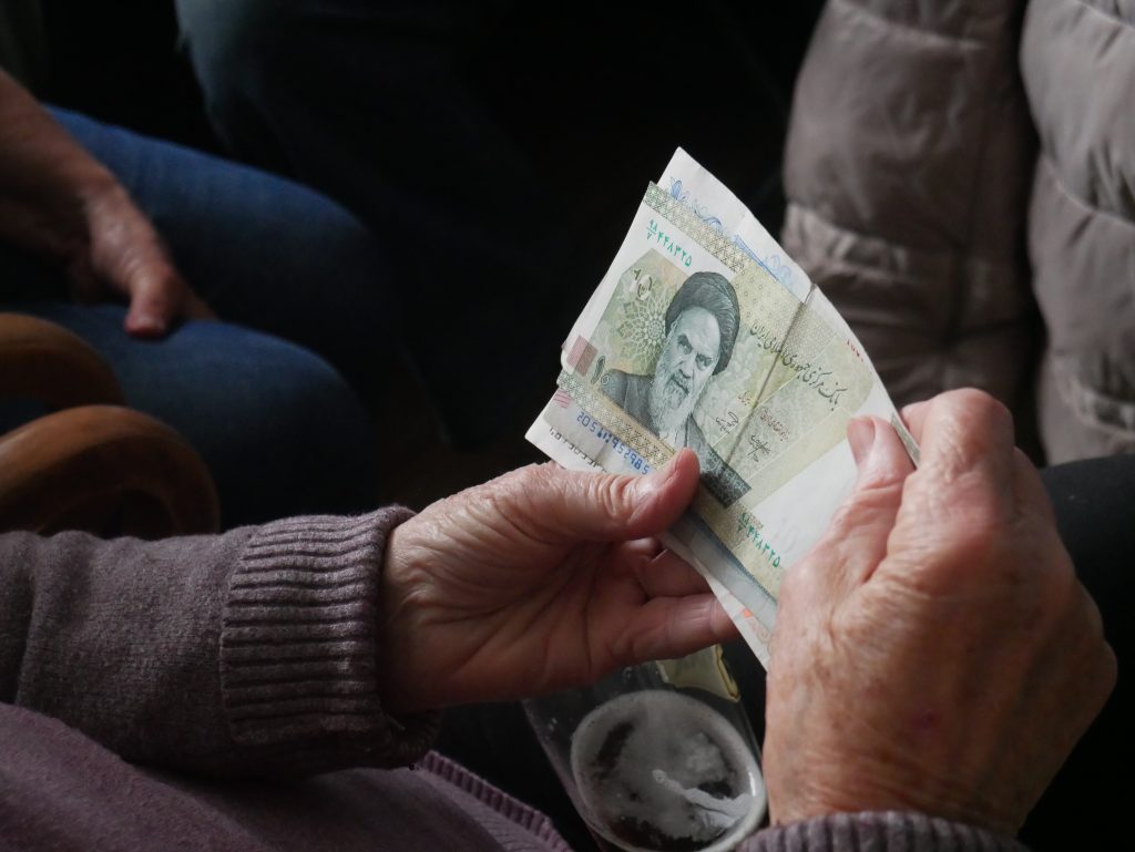 8.4. 2025 Iran Jak Je To S Nim Doopravdy. Cestovatelska Beseda S Radkou Soukupovou 2 | Hurá na Výlet