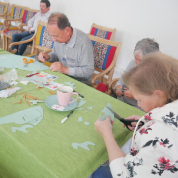 Workshop s Kubou Krtelské hříbě.