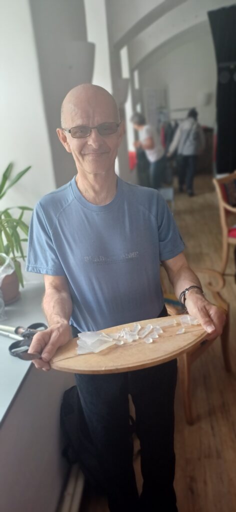 6.5.2025 Rucni Vyroba Jarnich Mydel S Katkou Blahovou 10 | Hurá na Výlet