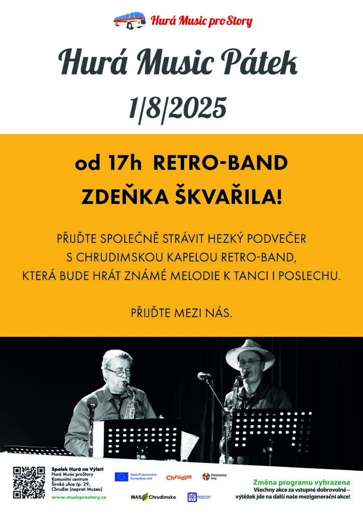 Retro Band | Hurá na Výlet