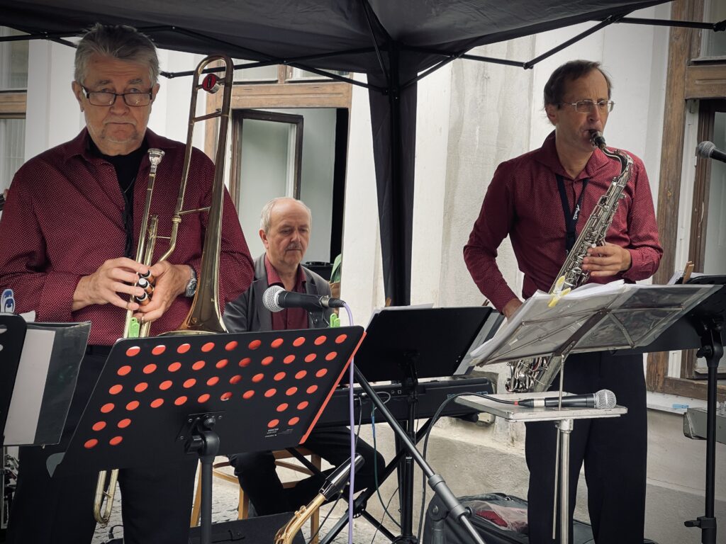 1.8. 2025 Retro Band Zdenka Skvarila 1 | Hurá na Výlet