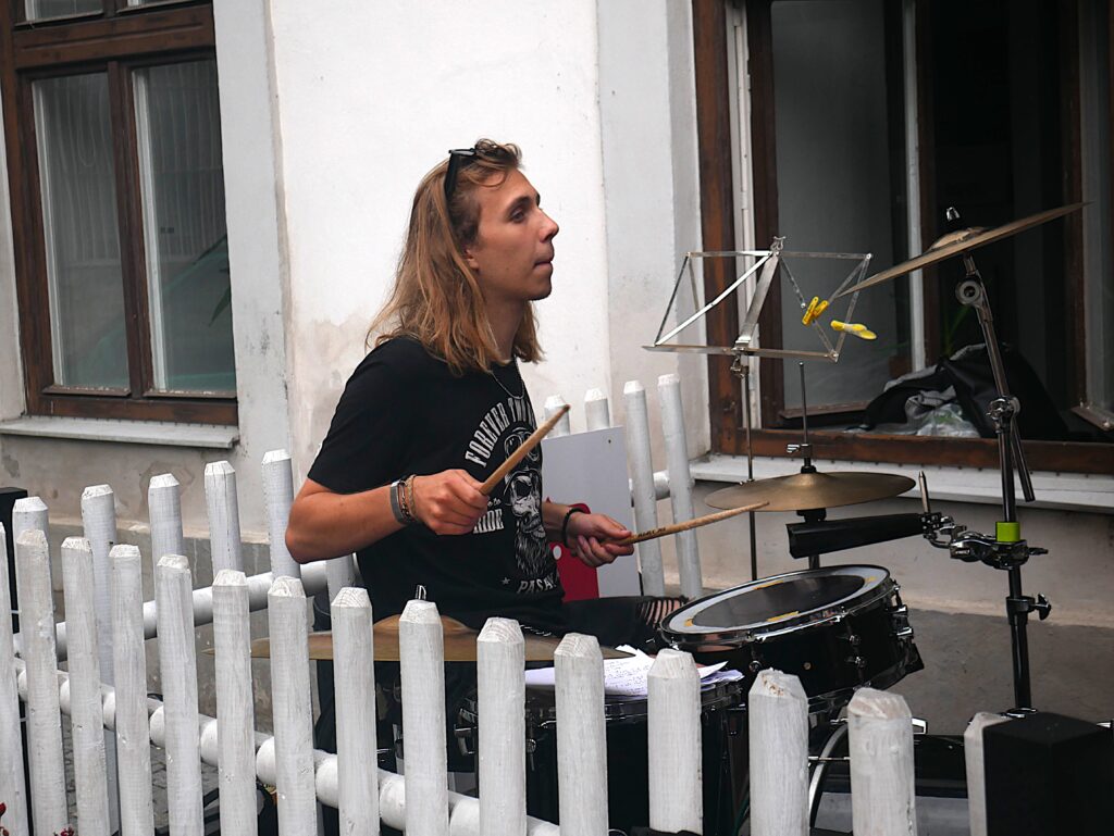 Chrudim Ozije Jam Session A Otevrena Hudebni Scena 1 | Hurá na Výlet