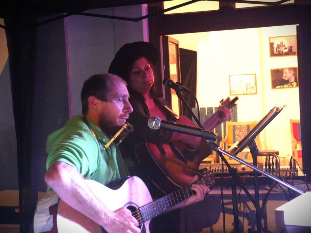 Chrudim Ozije Jam Session A Otevrena Hudebni Scena 8 | Hurá na Výlet