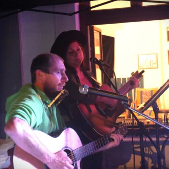 Chrudim (o)žije Jam Session a otevřená hudební scéna.