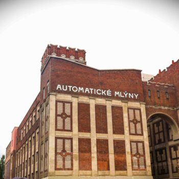 Výlet – Automatické mlýny Pardubice.