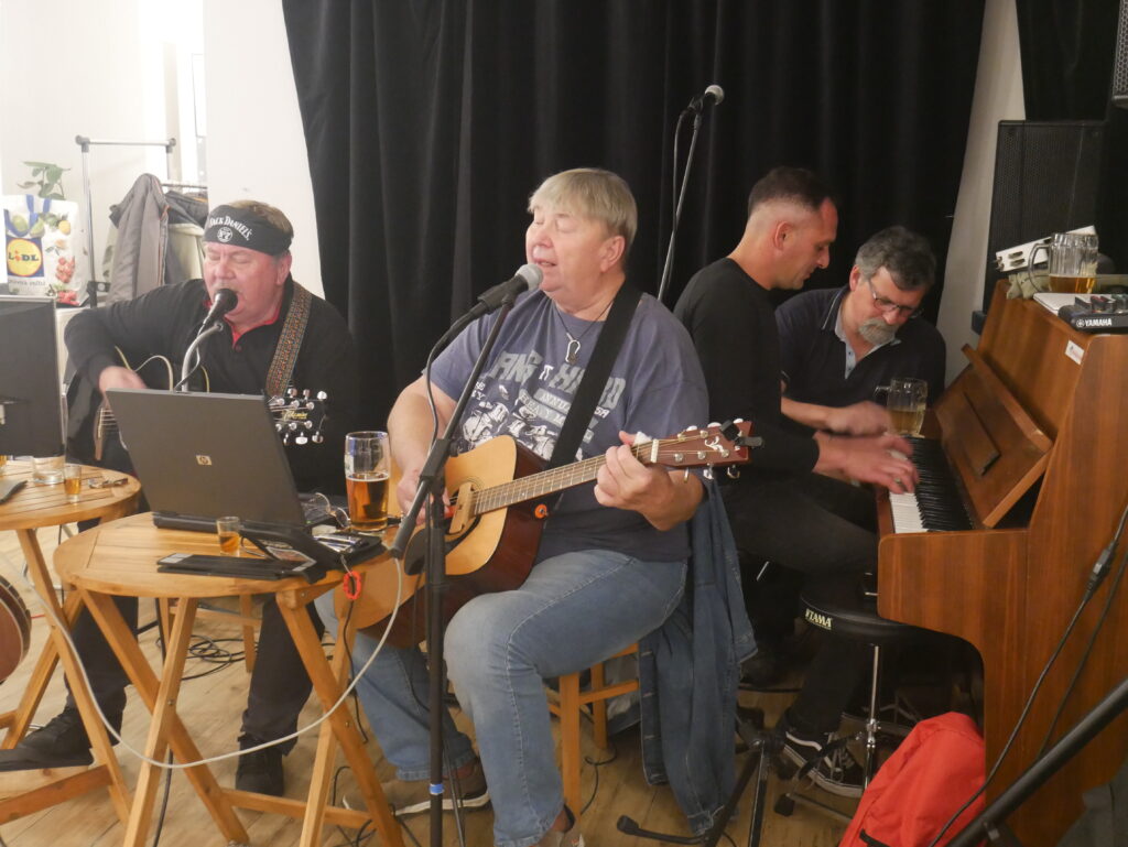 14.11.2025 Teta Oldies Revival Band 5 | Hurá na Výlet