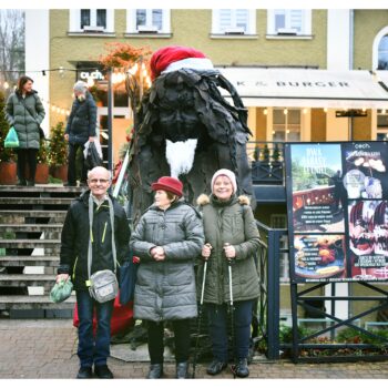 Adventní Polsko: Kudowa-Zdrój