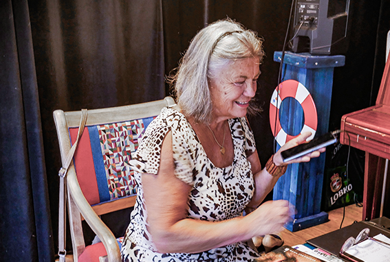 Na Kus řeči S Květou Růžičkovou | Hurá na Výlet