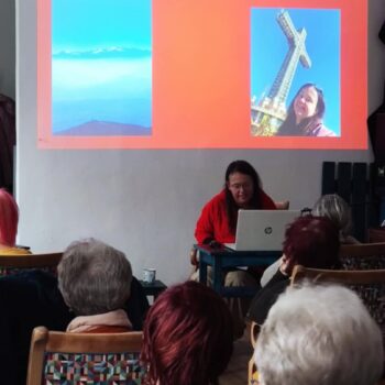 Skopje, Tirana aneb doteky Makedonie a&nbsp;Albánie s&nbsp;Bárou Debnárovou.