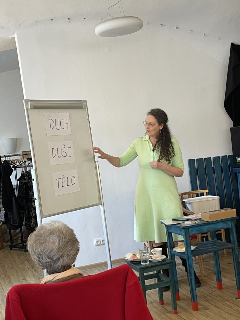 24.3.2026 Radost V Celem Tele Beseda S Mgr. Zdenkou Kazdovou 3 | Hurá na Výlet