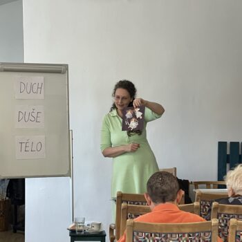 24.3.2026 Radost V Celem Tele Beseda S Mgr. Zdenkou Kazdovou 4 | Hurá na Výlet