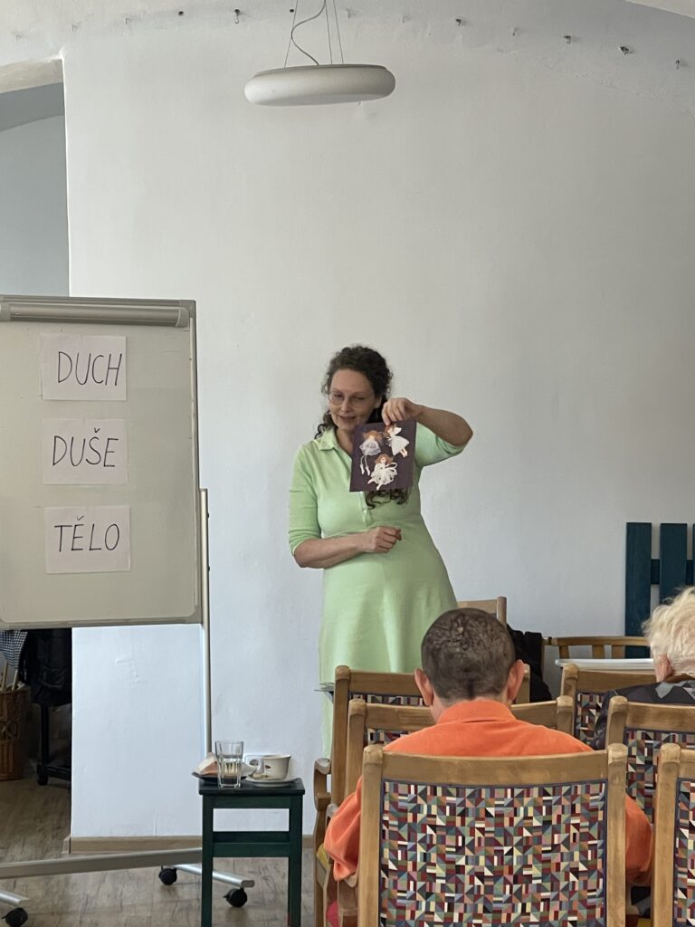 24.3.2026 Radost V Celem Tele Beseda S Mgr. Zdenkou Kazdovou 4 | Hurá na Výlet