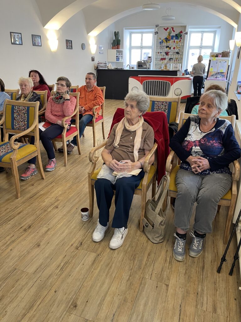 24.3.2026 Radost V Celem Tele Beseda S Mgr. Zdenkou Kazdovou 5 | Hurá na Výlet