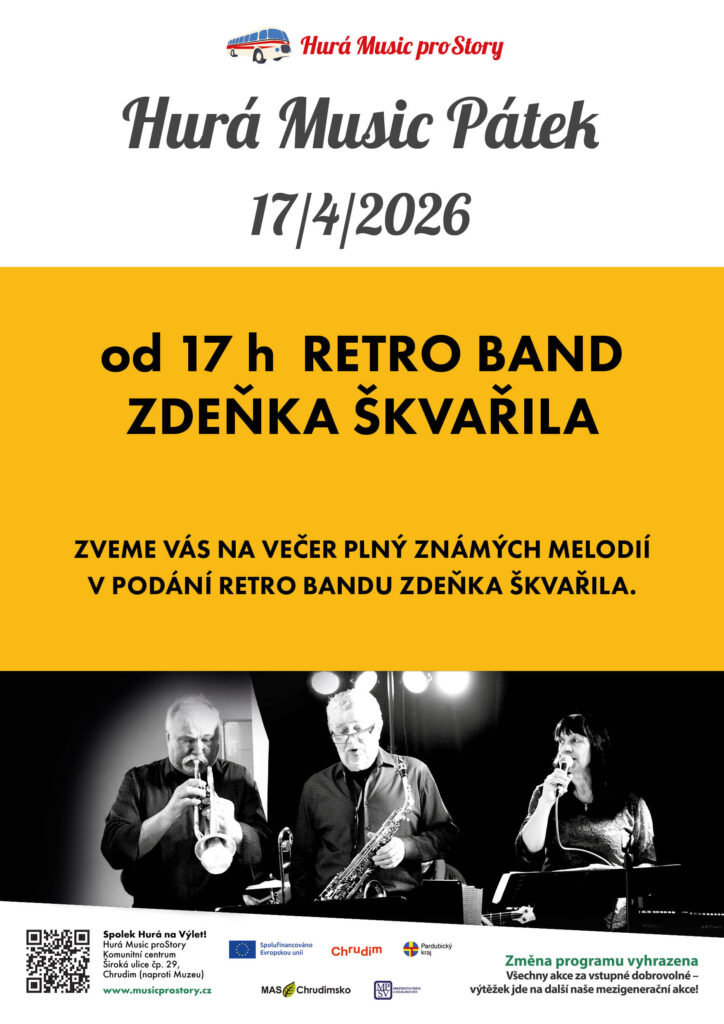 Retro Band | Hurá na Výlet