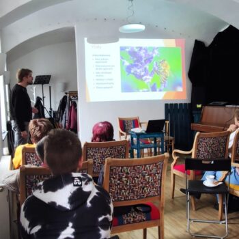 31.3.beseda S Romanem Hellingerem Fascinujici Svet Hmyzu 3 | Hurá na Výlet