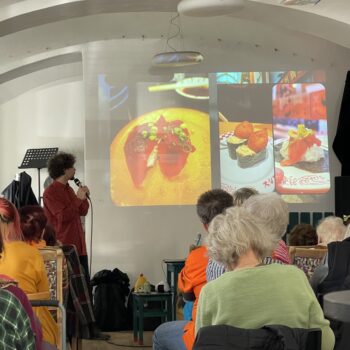 Japonsko – země, která Vám ukradne srdce, beseda s&nbsp;Tomášem Vyskočilem.