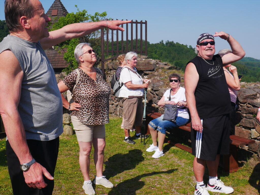 24.5.2026 Nejen Za Pokladem Do Potstejna 2 | Hurá na Výlet