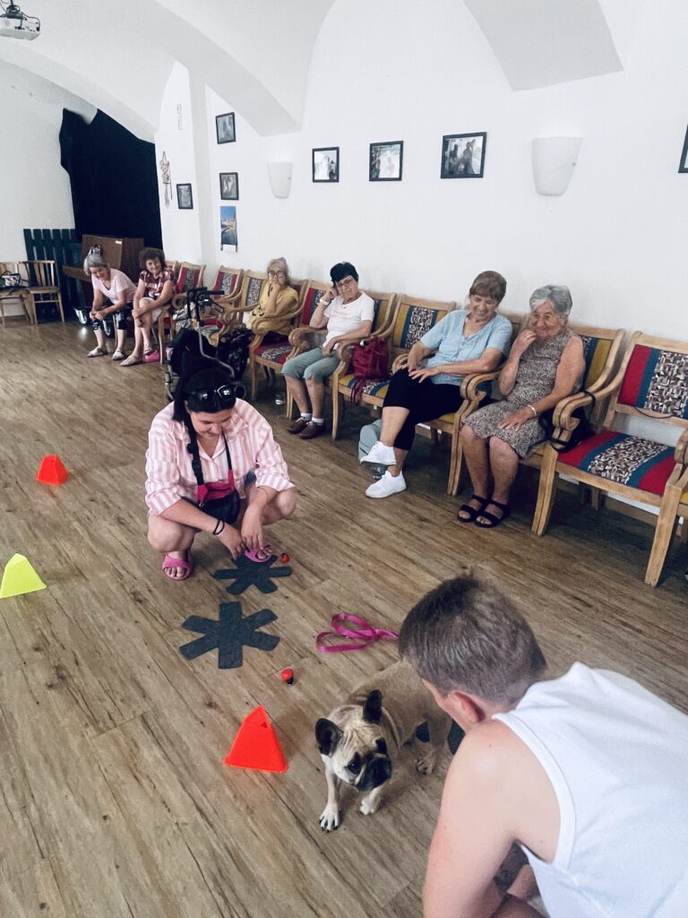 23.6.2026 Tlapku Na To Psi Terapie Pro Lepsi Naladu 3 | Hurá na Výlet