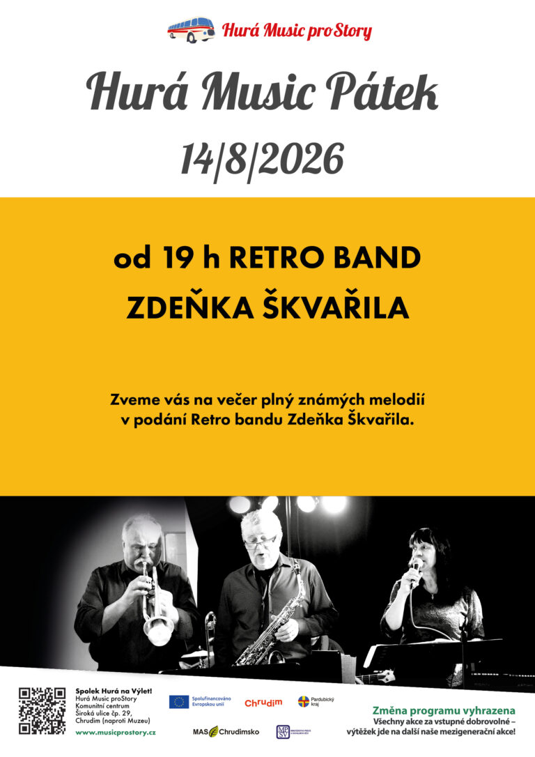 Retro Band | Hurá na Výlet