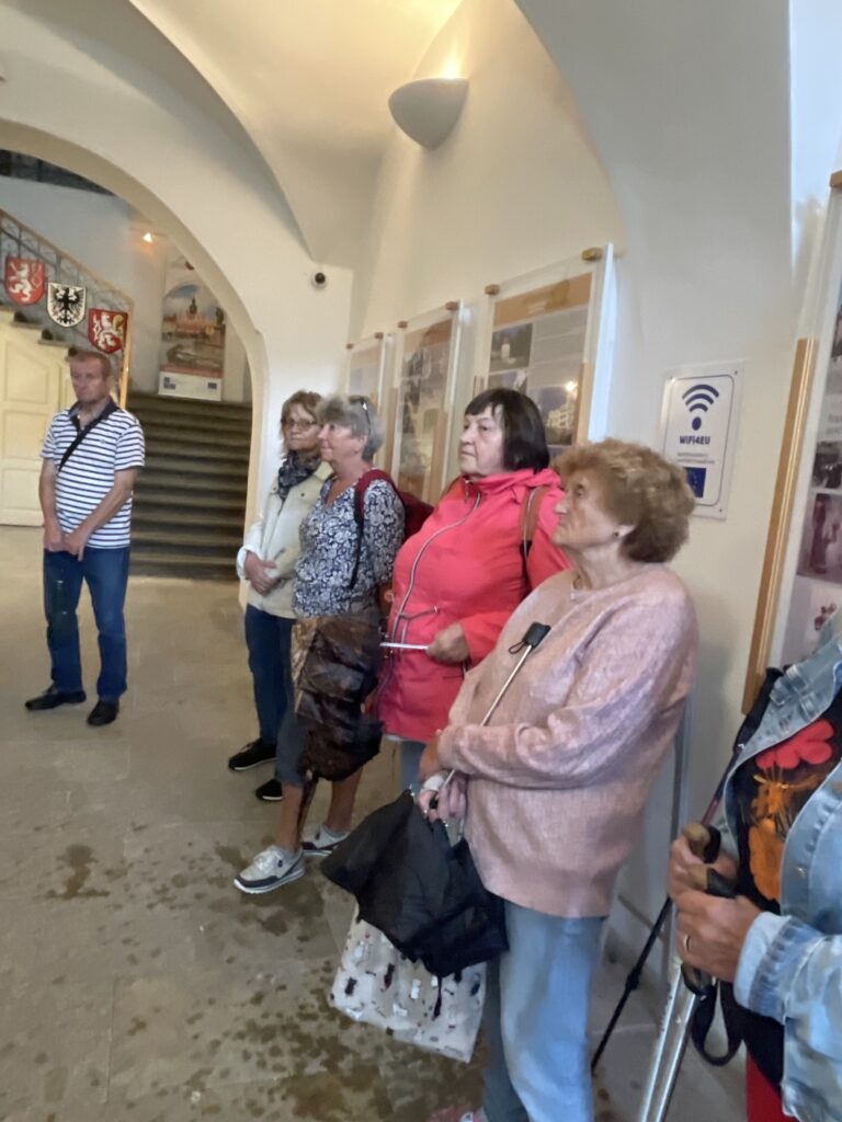 31.8.2026 Vychazka Po Chrudimi S P. Mikanovou 2 | Hurá na Výlet