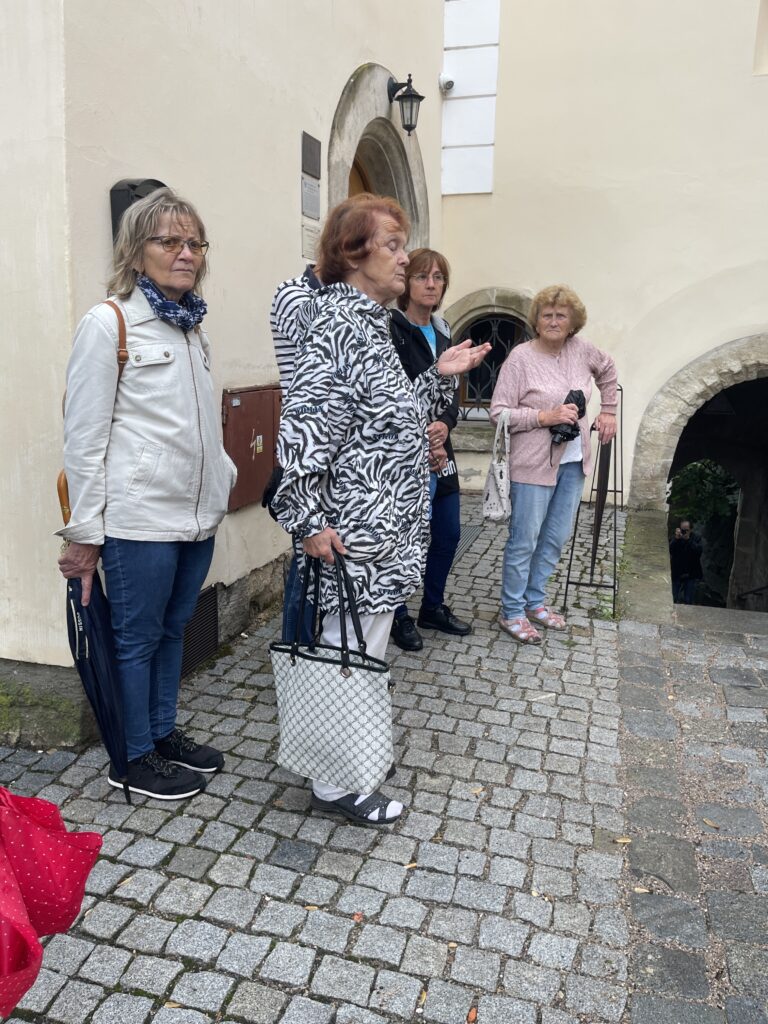 31.8.2026 Vychazka Po Chrudimi S P. Mikanovou 4 | Hurá na Výlet