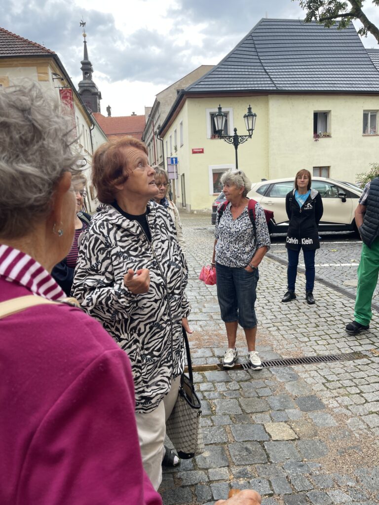 31.8.2026 Vychazka Po Chrudimi S P. Mikanovou 5 | Hurá na Výlet