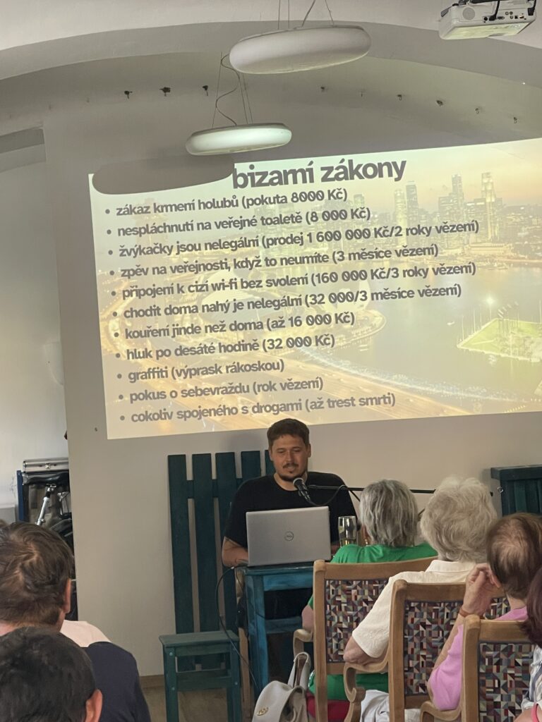 8.9.2026 Z Dzungle 9 | Hurá na Výlet